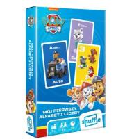 Opakowanie Shuffle - Paw Patrol Mój pierwszy alfabet i liczby