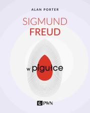 Okładka książki Sigmund Freud w pigułce