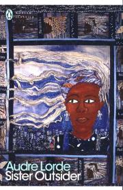 Okładka książki Sister Outsider