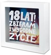 Opakowanie Skarbonka Home-18