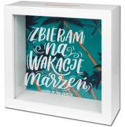 Opakowanie Skarbonka Home 2-Wakacje