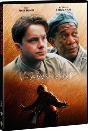 Skazani na Shawshank DVD. Autor: Frank Darabont. Dadada.pl Okładka książki Skazani na Shawshank DVD