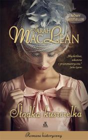 Okładka książki Słodka kusicielka - uszkodzone