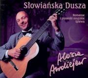 Słowiańska dusza CD. Autor: Awdiejew Alosza. Dadada.pl Okładka książki Słowiańska dusza CD