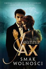 Okładka książki Smak wolności wyd. kieszonkowe