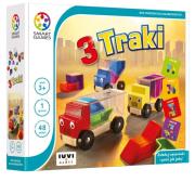 Opakowanie Smart Games 3 Traki (PL) IUVI Games