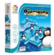 Opakowanie Smart Games Pingwiny na Lodzie (PL) IUVI Games