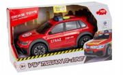 SOS Samochód strażacki VW Tiguan R-Line 25cm. Wydawca: Dickie Toys. Dadada.pl Opakowanie SOS Samochód strażacki VW Tiguan R-Line 25cm