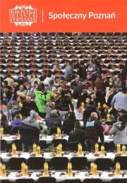 Okładka książki Społeczny Poznań