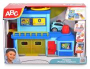 Stacja policyjna. Wydawca: Dickie Toys. Dadada.pl Opakowanie Stacja policyjna