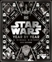 Opakowanie Star Wars Year By Year