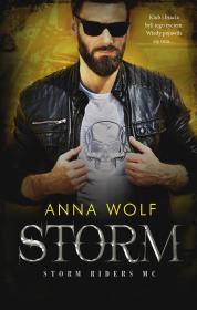 Okładka książki Storm
