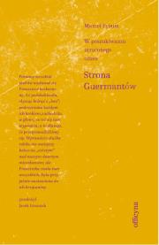 Strona Guermantów. Autor: Proust Marcel. Dadada.pl Okładka książki Strona Guermantów