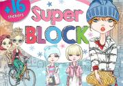 Superblok. Moda. Autor: praca zbiorowa. Dadada.pl Okładka książki Superblok. Moda
