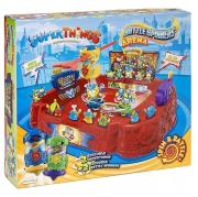 SuperThings Battle Arena zestaw. Wydawca: Magic Box Toys Polska. Dadada.pl Opakowanie SuperThings Battle Arena zestaw