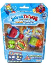 SuperThings Power Machines Power Jet 4-pack. Wydawca: Magic Box Toys Polska. Dadada.pl Opakowanie SuperThings Power Machines Power Jet 4-pack