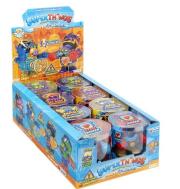 SuperThings Power Machines PowerBots. Wydawca: Magic Box Toys Polska. Dadada.pl Opakowanie SuperThings Power Machines PowerBots