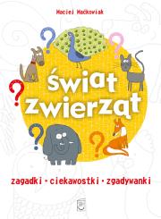 Okładka książki Świat zwierząt