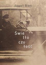 Okładka książki Światłoczułość