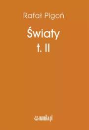 Okładka książki Światy T.2