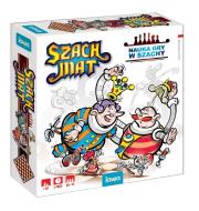Szach Mat JAWA. Wydawca: Jawa. Dadada.pl Opakowanie Szach Mat JAWA