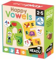Opakowanie Szczęśliwe samogłoski HEADU