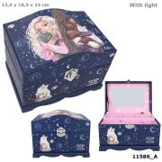 Opakowanie Szkatułka ze światełkami TOPModel MOONLIGHT 11586A