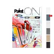 Opakowanie Szkicownik Paint ON Denim A5 24k/250g 6 kolorów
