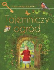 Tajemniczy ogród. Autor: Burnett Frances Hodgson. Dadada.pl Okładka książki Tajemniczy ogród