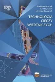 Okładka książki Technologia cieczy wiertniczych