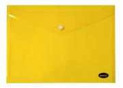 Opakowanie Teczka kopertowa na zatrzask żółta