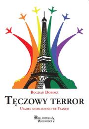 Okładka książki Tęczowy terror