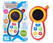 Opakowanie Telefonik z lusterkiem