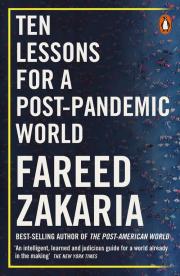 Okładka książki Ten Lessons for a Post-Pandemic World