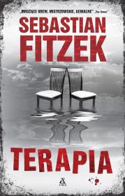 Terapia wyd. specjalne. Autor: Michael Tsokos. Sebastian Fitzek. Dadada.pl Okładka książki Terapia wyd. specjalne