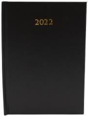Opakowanie Terminarz 2022 dzienny B6 Divas czarny ARTSEZON