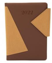 Opakowanie Terminarz 2022 tyg. B6+ Trójkąty MIX ARTSEZON