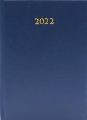 Opakowanie Terminarz 2022 tygodniowy A5 DIVAS granatowy