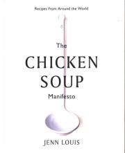 Okładka książki The Chicken Soup Manifesto