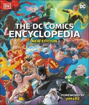 Opakowanie The DC Comics Encyclopedia New Edition