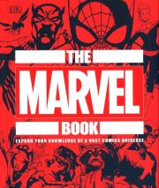 Okładka książki The Marvel Book