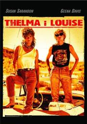 Thelma i Louise DVD. Autor: Ridley Scott. Dadada.pl Okładka książki Thelma i Louise DVD