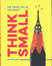 Think Small. Autor: Katz Eva. Dadada.pl Okładka książki Think Small