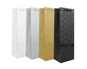 Opakowanie Torebka ozdobna płaska butelka mix