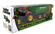 Opakowanie Traktor z naczepami