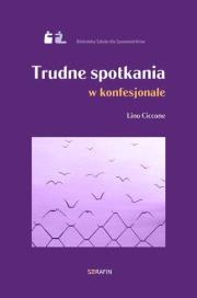 Okładka książki Trudne spotkania w konfesjonale Lino Ciccone