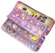 Opakowanie Trzypoziomowe met. etui z kosmetykami Princess