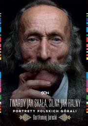 Okładka książki Twardy jak skała, silna jak halny