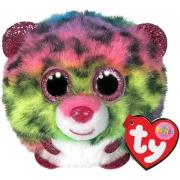 Opakowanie Ty Puffies Dotty - multikolorowy leopard