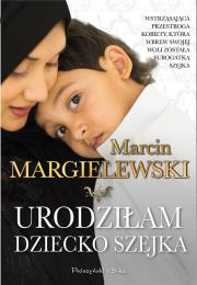 Urodziłam dziecko szejka DL. Autor: Marcin Margielewski. Dadada.pl Okładka książki Urodziłam dziecko szejka DL
